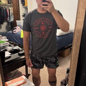 CHICAGO CUBS AUTHENTIC COLLECTION MAGESTIC MENS LARGE T SHIRT MLB